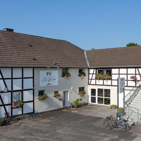 Venngasthof Zur Buche Monschau Exterior photo