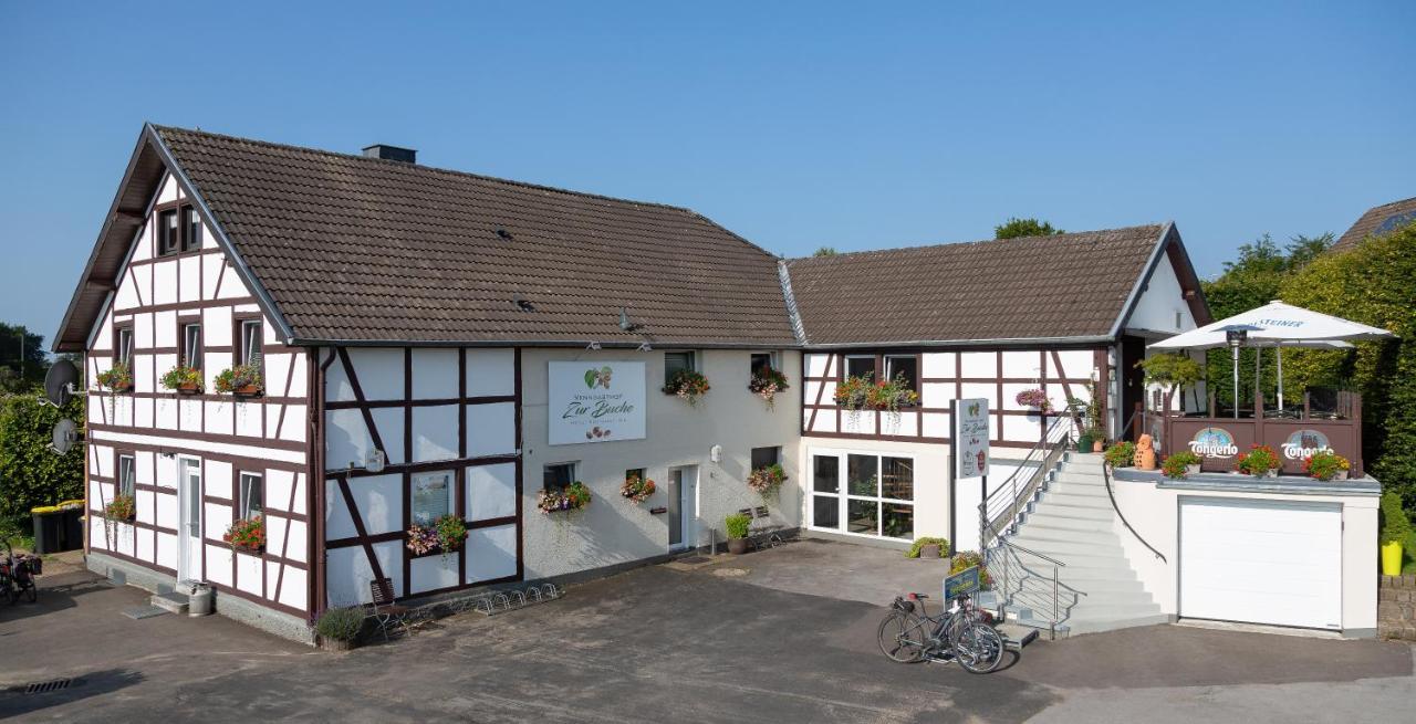 Venngasthof Zur Buche Monschau Exterior photo